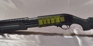 Akkar 612 Churchill 12ga pump shotgun